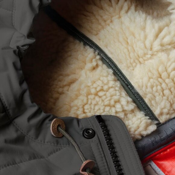 Relwen Channel Anorak Jacket - Picture 3 of 4
